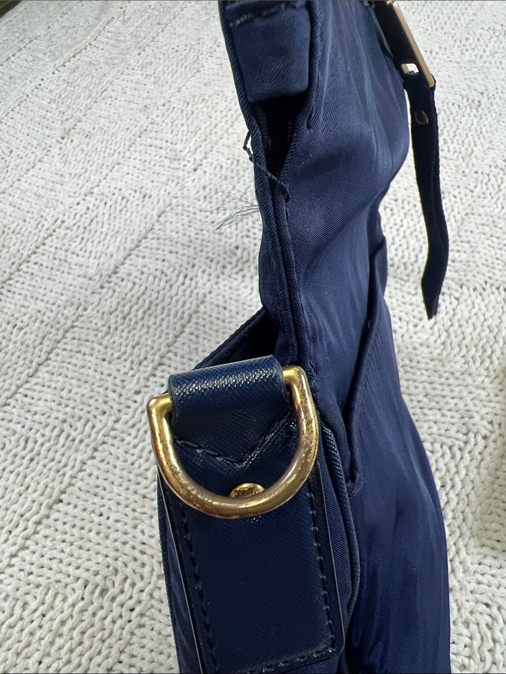Marc Jacobs Nomad Nylon Patchwork Crossbody Bag - Picture 11 of 15